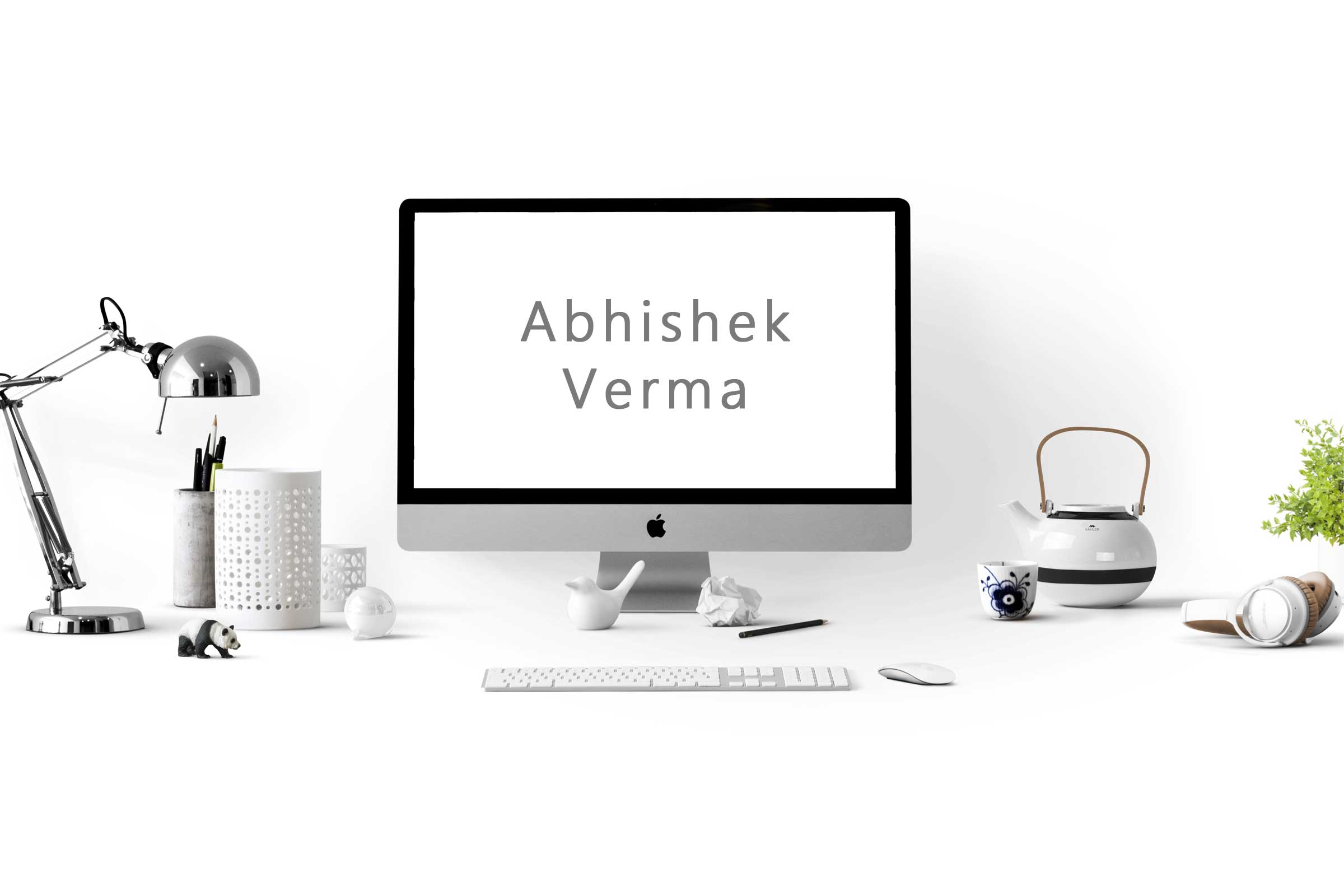 Contact-Abhishek
